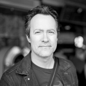 "Photo of Clive Thompson"