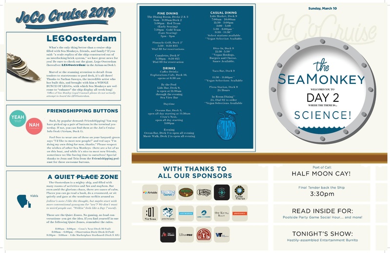File:JoCo Cruise 2019 - Day 2 - Daily Newsletter.pdf