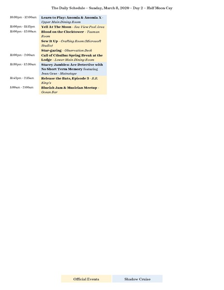 File:JoCo Cruise 2020 - Day 2 - Daily Schedule.pdf