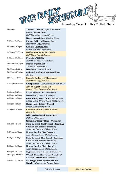 File:JoCo Cruise 2023 - Day 7 - Daily Schedule Flyer.pdf