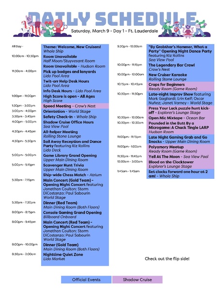 File:JoCo Cruise 2024 - Day 1 - Daily Schedule Flyer.pdf
