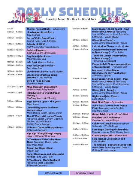 File:JoCo Cruise 2024 - Day 4 - Daily Schedule Flyer.pdf