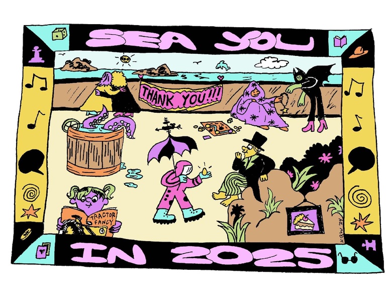 File:JoCo Cruise 2024 - Day 8 - Daily Schedule Flyer.pdf