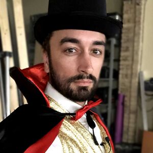 "Photo of John Patrick Coan"