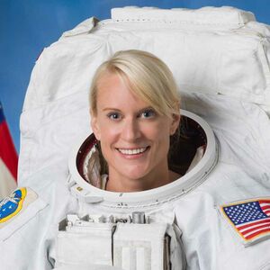 "Photo of Kate Rubins"