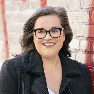 "Photo of Linda Holmes"