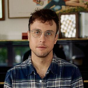 "Photo of Mark Sonnenblick"