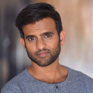 "Photo of Sandeep Parikh"