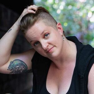 "Photo of Sarah Gailey"