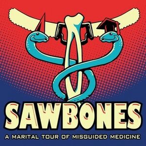 "Photo of Sawbones"