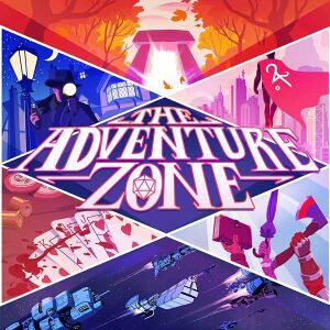 "Photo of The Adventure Zone"