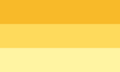 3 striped gai-flag by Arco-Pluris