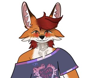 Art by me, shirt design by u/SEQU0IA on reddit