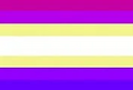 Bisexual MAP 'flag'