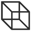 Necker Cube (Louis Albert Necker)