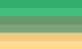 Unstrayt flag by beyond-mogai-pride flags