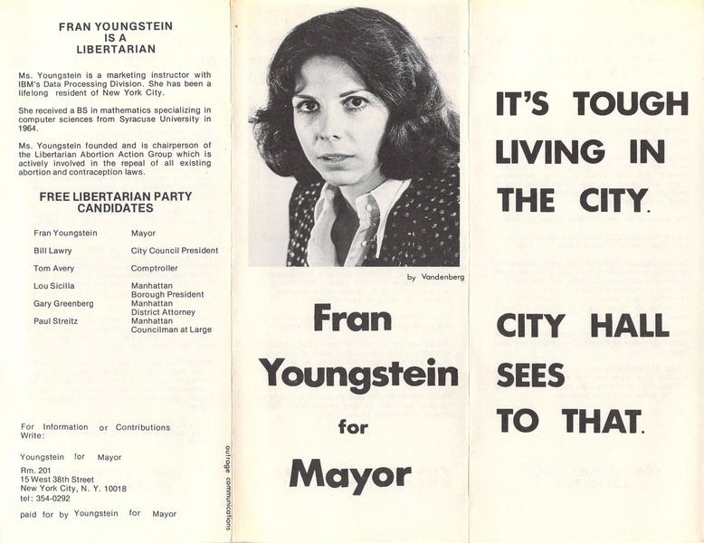 File:1973 Fran Youngstein for Mayor.pdf