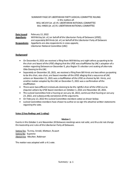 File:2022 02 13 JC Ruling McVay Hinds v LNC.pdf