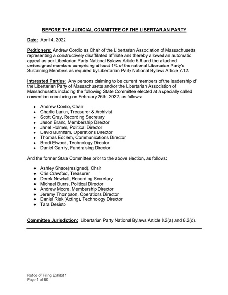 File:2022 04 04 Cordio file - MA-Notice of Filing Timeline.pdf