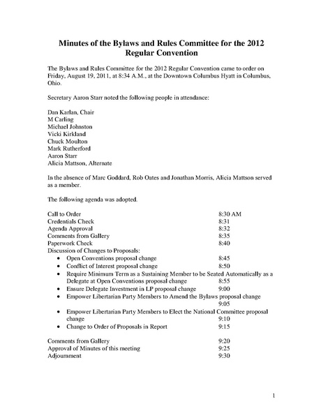File:Bylaws and Rules Committee 2012 minutes 2011-08-19.pdf