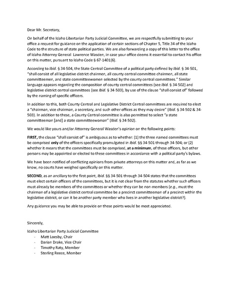 File:ID 2022-06-27 Letter to AG and SoS.pdf