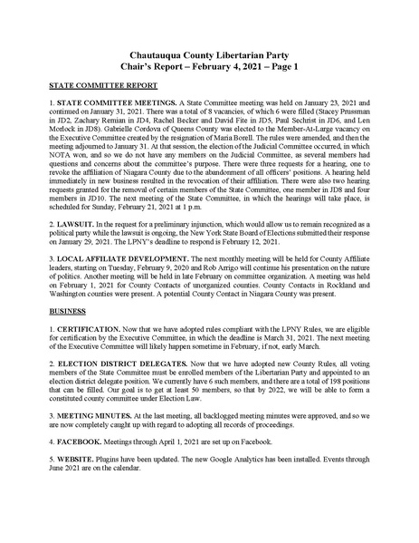 File:LPNY AFFILIATES Chautauqua 2021-02-04 Chair's Report.pdf