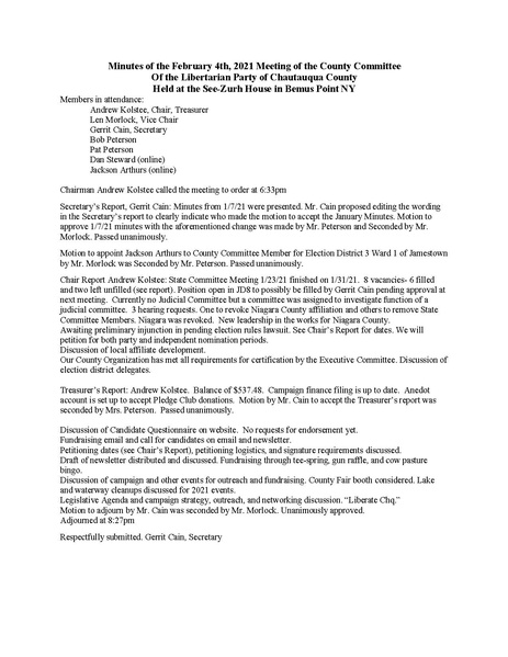 File:LPNY AFFILIATES Chautauqua 2021-02-04 Minutes.pdf
