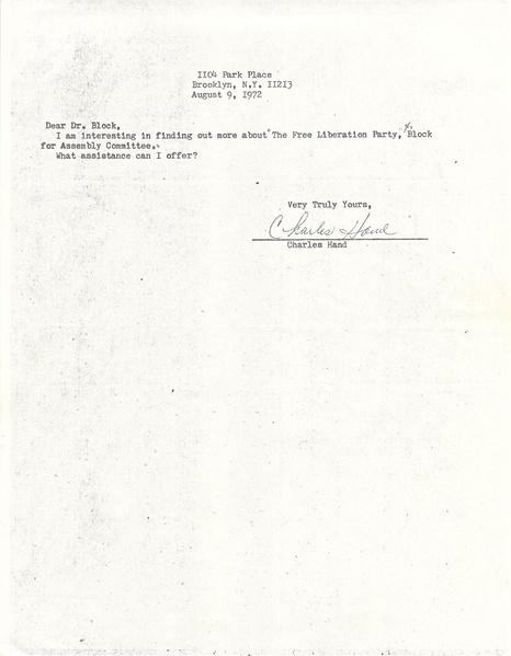 File:LPNY CAMPAIGNS Block for Assembly 1972-08-09 Charles Hand to Walter Block.pdf