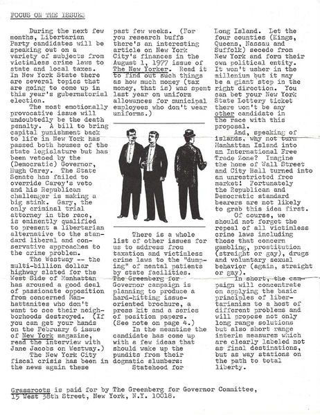 File:LPNY CAMPAIGNS Greenberg for Governor 1978 Grassroots No 1.pdf