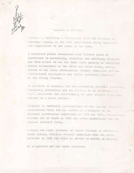 File:LPNY CAMPAIGNS McMillen for Comptroller 1982 candidate biography.pdf