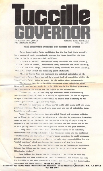 File:LPNY CAMPAIGNS Tuccille for Governor 1974-10-25 Press Release.pdf