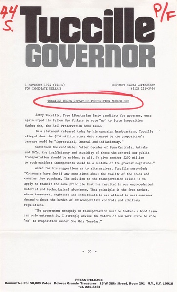 File:LPNY CAMPAIGNS Tuccille for Governor 1974-11-01 Press Release 44.pdf