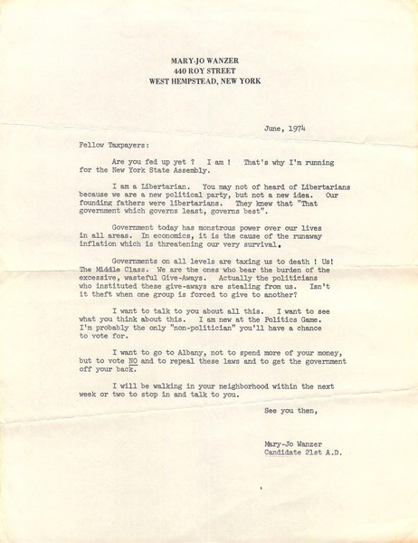 File:LPNY CAMPAIGNS Wanzer for Assembly 1974-06 letter.pdf