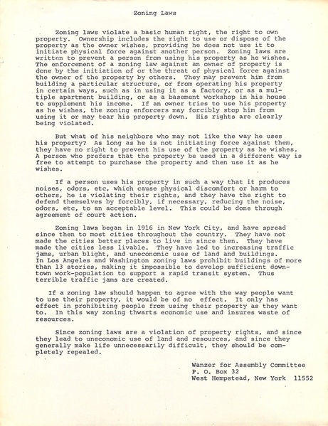 File:LPNY CAMPAIGNS Wanzer for Assembly 1974 Zoning Laws.pdf