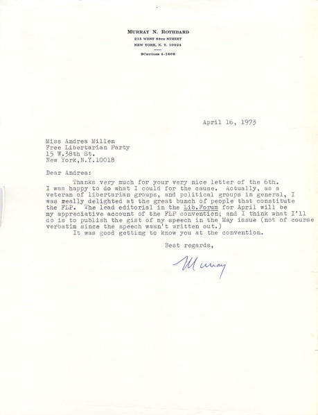 File:LPNY CONVENTIONS 1973-04-16 Letter from Murray Rothbard to Andrea Millen.pdf