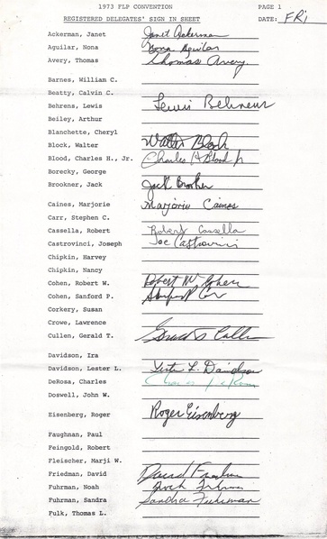 File:LPNY CONVENTIONS 1973 Sign In Sheet - Registered Delegates 1973-03-30.pdf