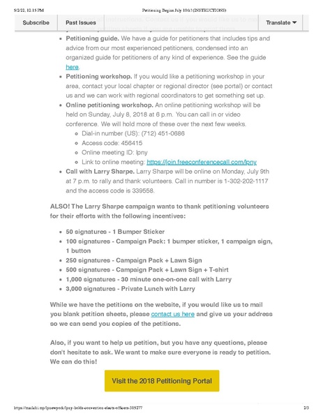 File:LPNY EMAILS 2018-07-07 Petitioning Begins July 10th! (INSTRUCTIONS).pdf