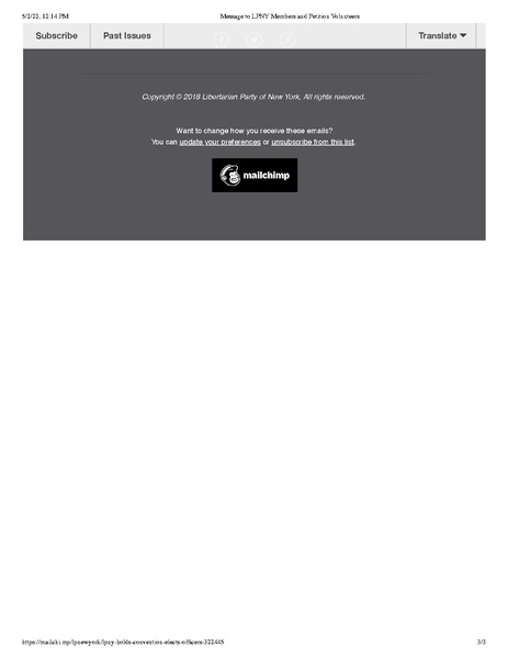 File:LPNY EMAILS 2018-07-26 Message to LPNY Members and Petition Volunteers.pdf