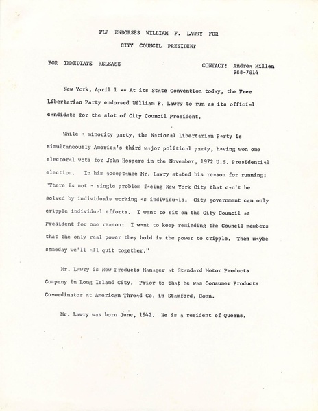 File:LPNY PRESS RELEASES 1973-04-01 William Lawry for City Council President.pdf