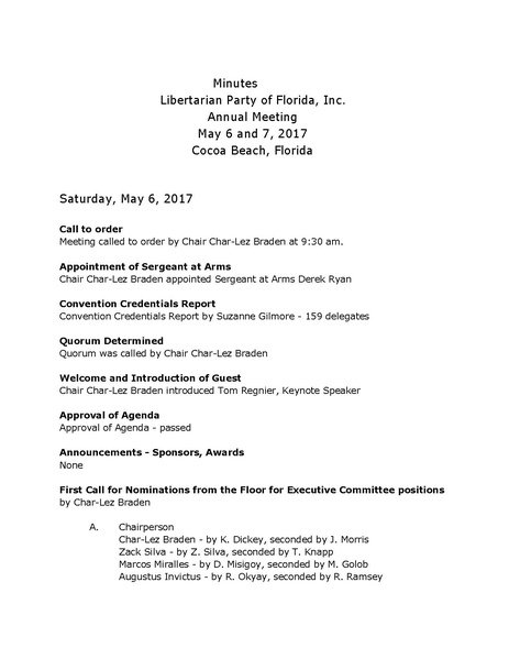 File:Libertarian Party of Florida 2017 Annual Convention Minutes.pdf