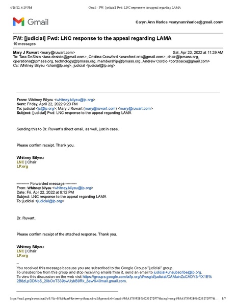 File:MA-Gmail - FW judicial Fwd LNC response to the appeal regarding LAMA.pdf