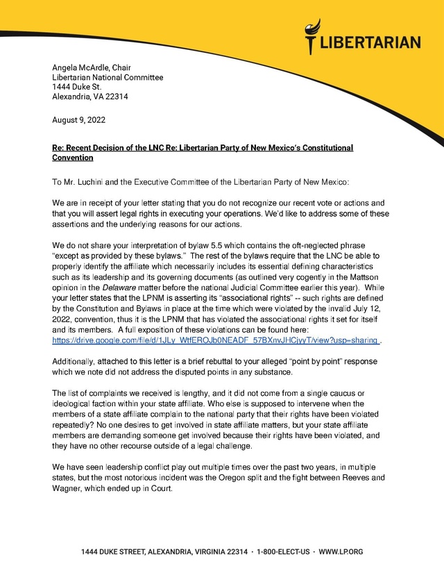 File:NM 2022-08-21 LNC Letter.pdf - LPedia