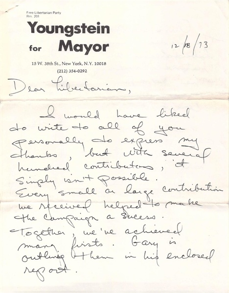 File:NY CAMPAIGNS 1973-12-18 Fran Youngstein for Mayor letter.pdf