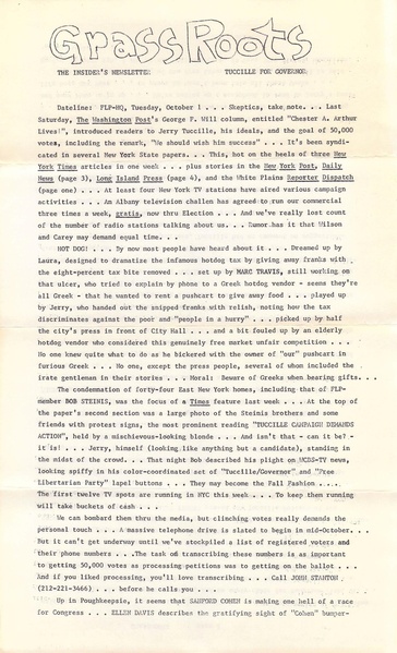 File:NY CAMPAIGNS 1974 Tuccille for Governor Grassroots 1974-10-01.pdf