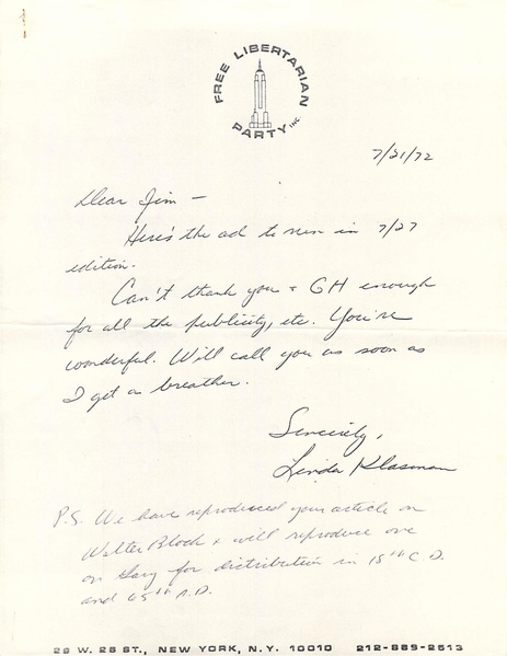 File:NY LETTERS 1972-07-21 Linda Klasman to Jim.pdf