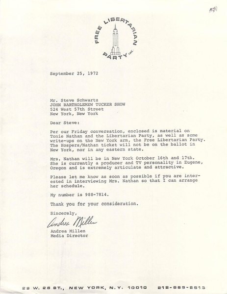 File:NY LETTERS 1972-09-25 Andrea Millen to Steve Schwartz.pdf