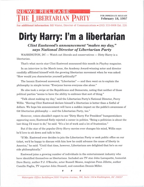 File:PRrelease 1997-2-18 Clint-Eastwood-Is-A-Libertarian.pdf
