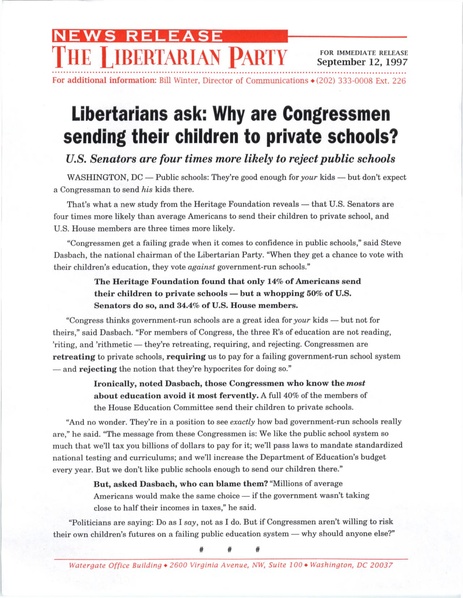 File:PRrelease 1997-9-12 Congressional-Hypocrisy-Public-Schools.pdf