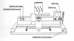 Barudan Front of Machine.png