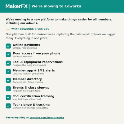coworks benefits